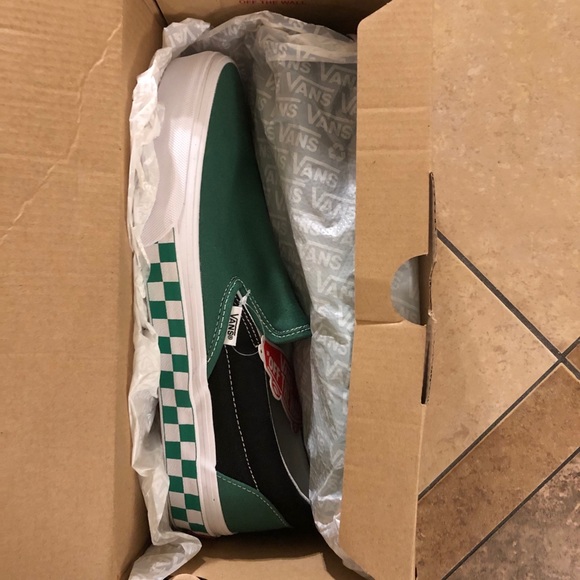 Vans BMX Checkerboard Classic Slip-On - Picture 5 of 9